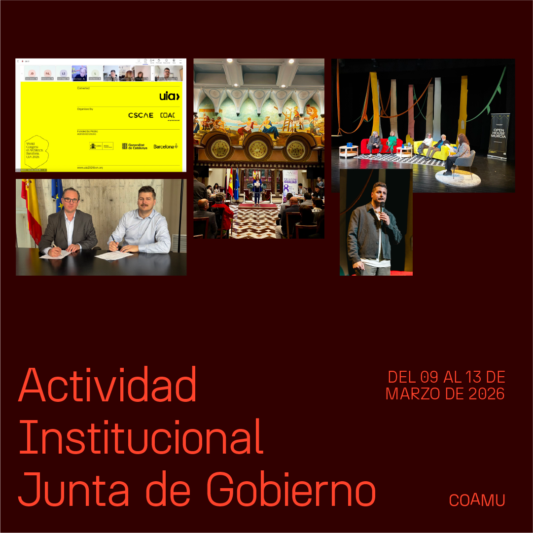 Actividad institucional junta de gobierno 09-13 marzo