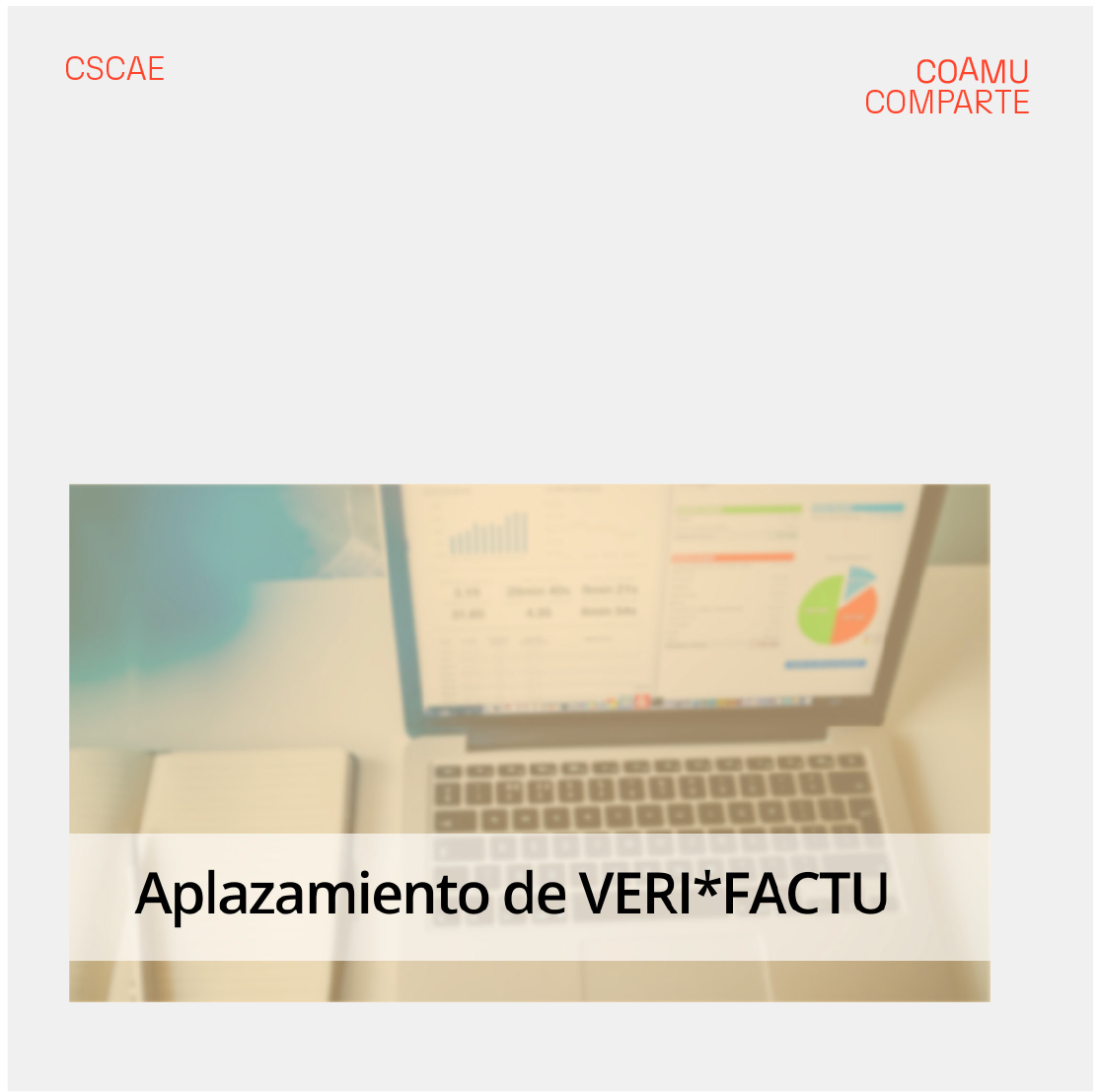 APLAZAMIENTO DE VERI*FACTU