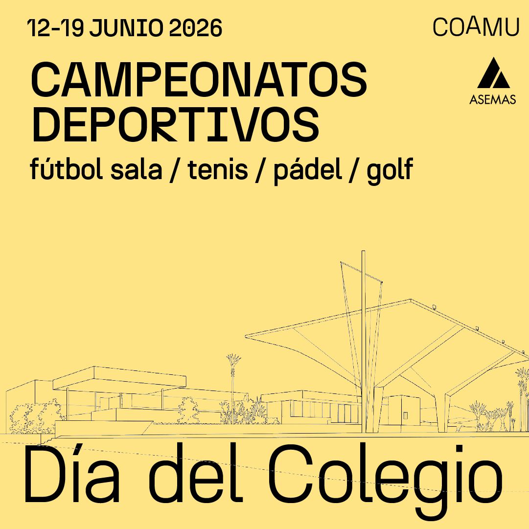12 AL 19 DE JUNIO // COMPETICIONES DEPORTIVAS // D�A DEL COLEGIO 2026