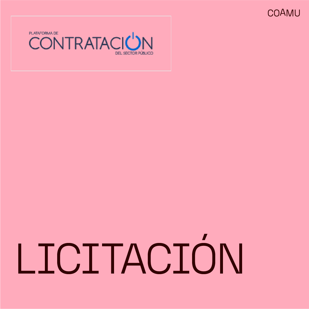 LICITACI�N: REDACCI�N DEL PROYECTO DE CONSTRUCCI�N DEL �GORA CULTURAL DE CIEZA. 10/9/26