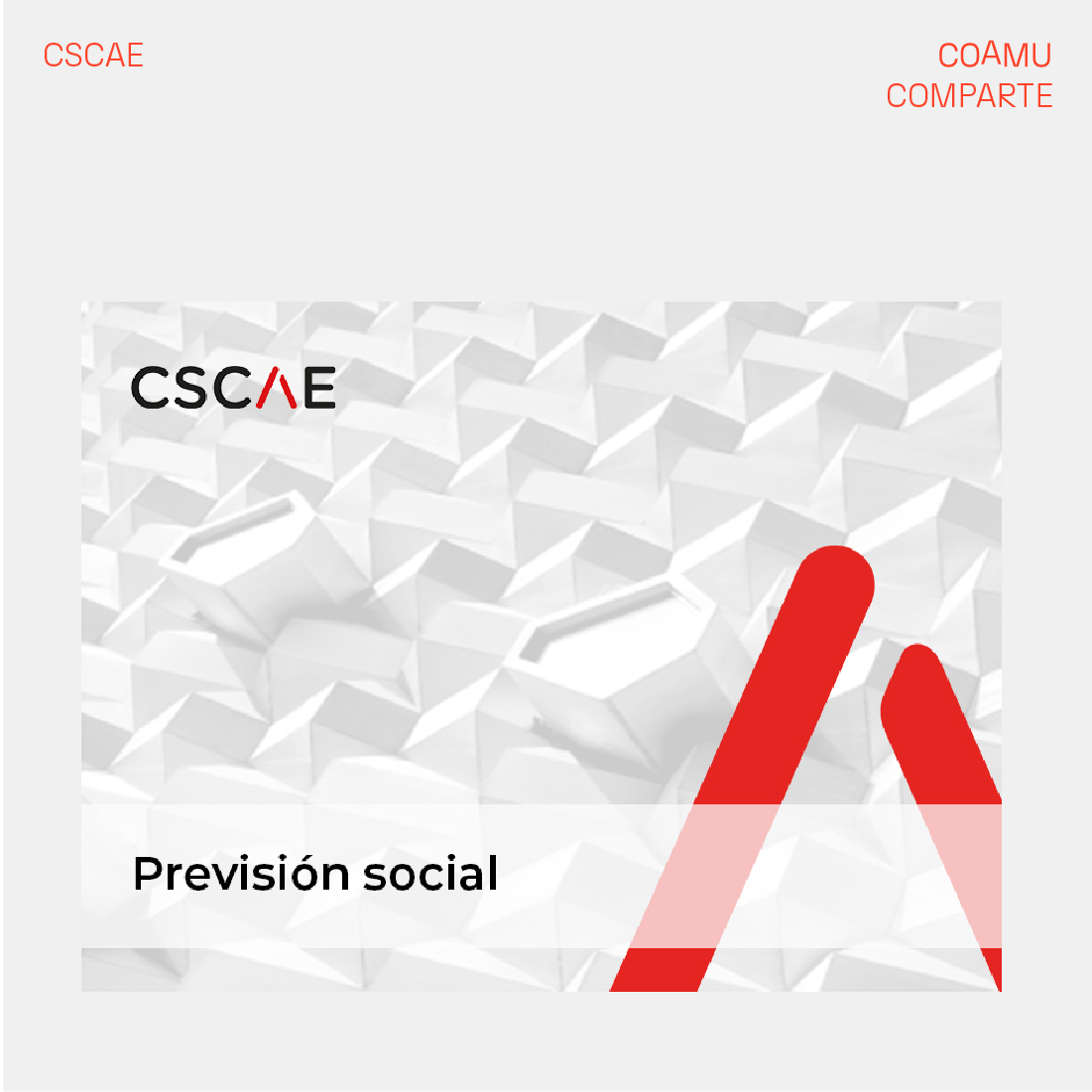 EL CSCAE LAMENTA QUE LA REFORMA DE LAS MUTUALIDADES -NACE LIMITADA- PORQUE EXCLUYE A LOS PROFESIONALES JUBILADOS  
