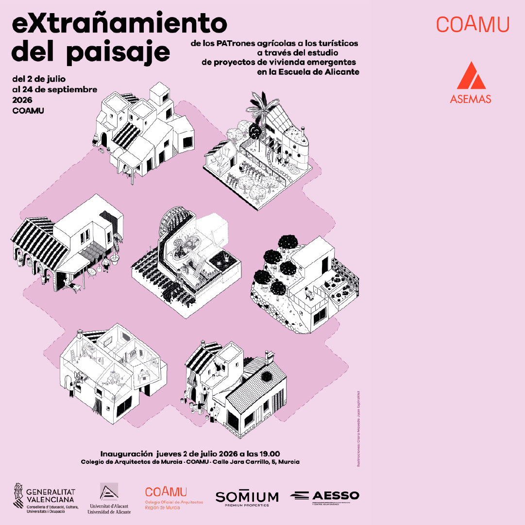 EXPOSICI�N EXTRA�AMIENTO DEL PAISAJE