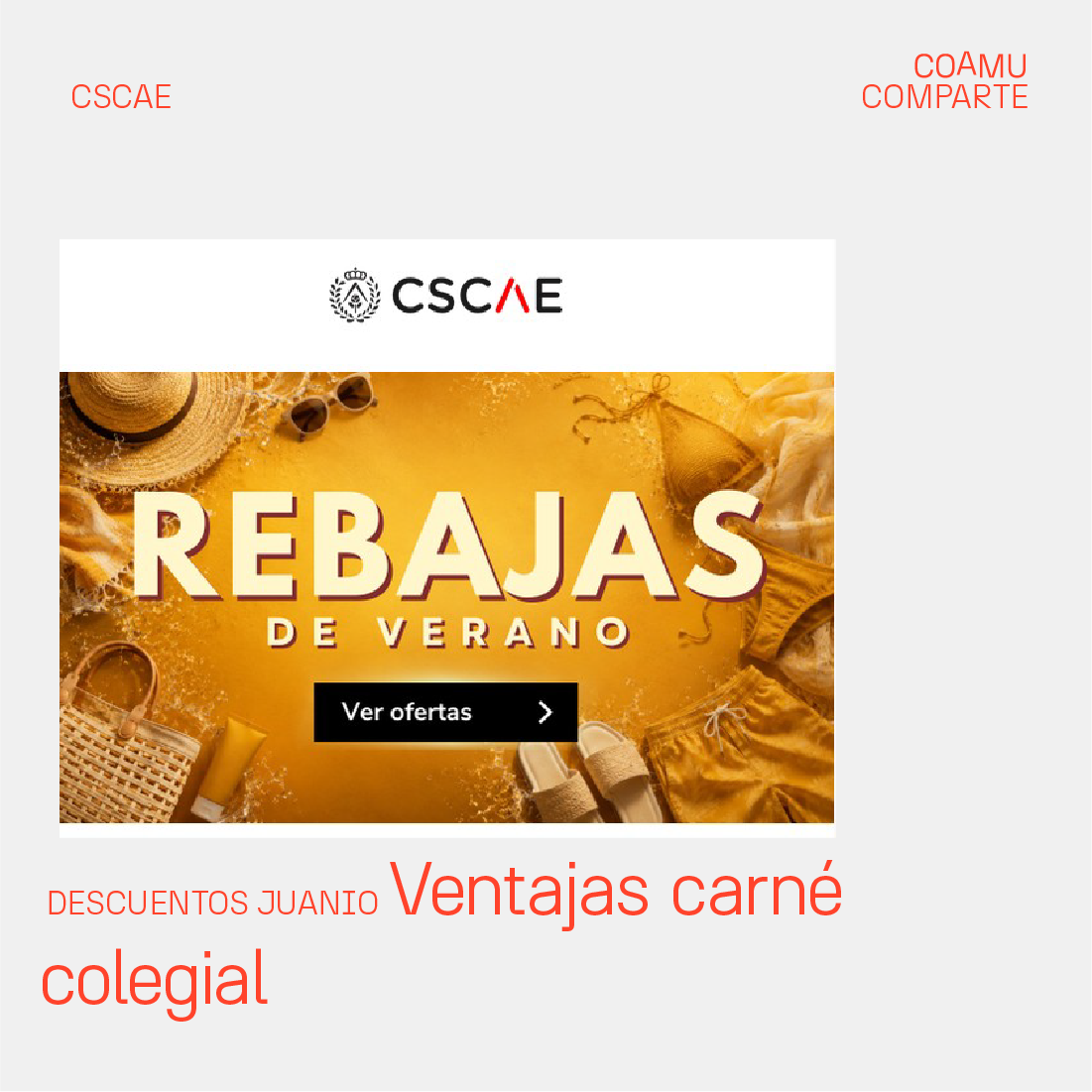  CARN� COLEGIAL JUNIO 2026