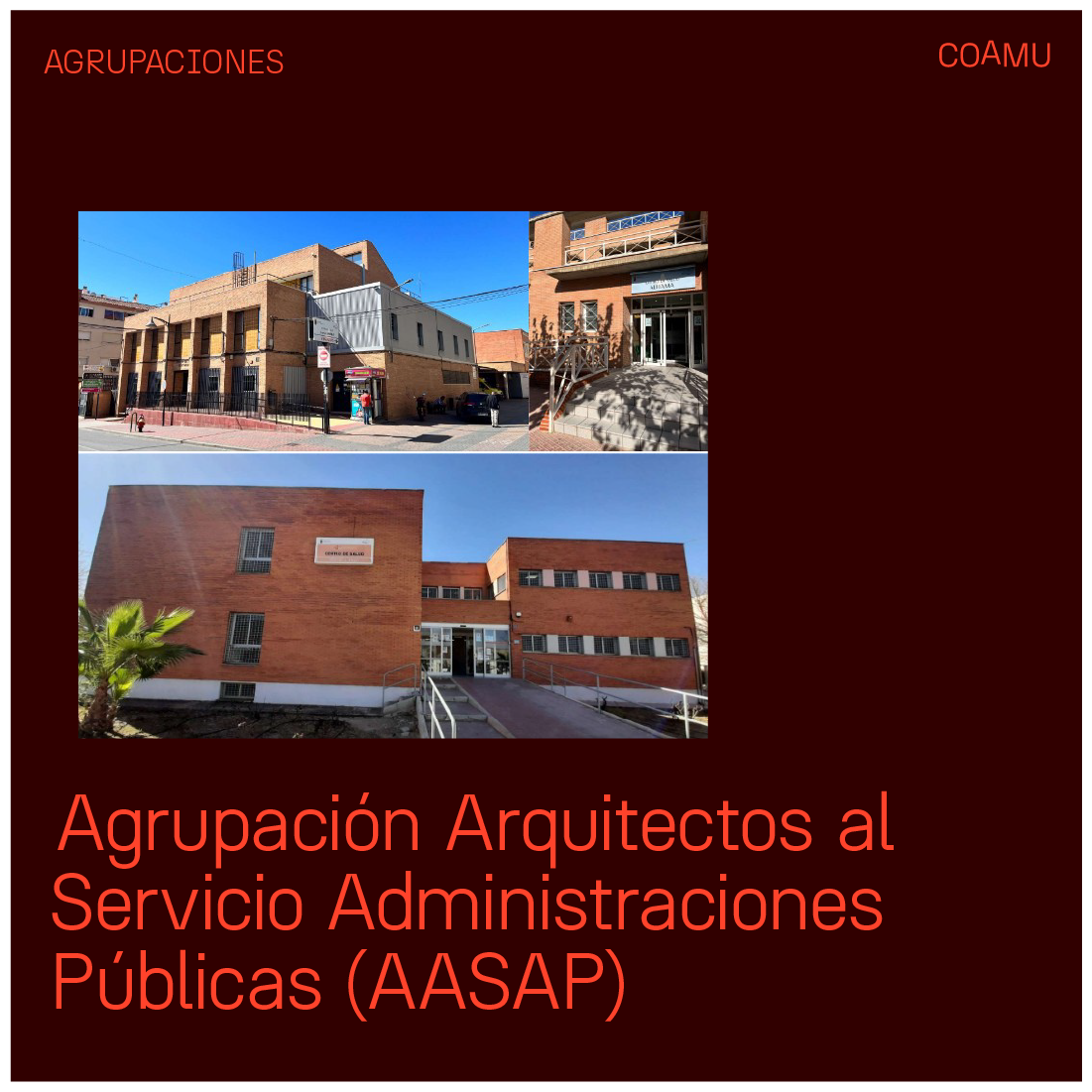 AMPLIACI�N DE TRES CENTROS DE SALUD: ALHAMA DE MURCIA, YECLA Y SANTOMERA 