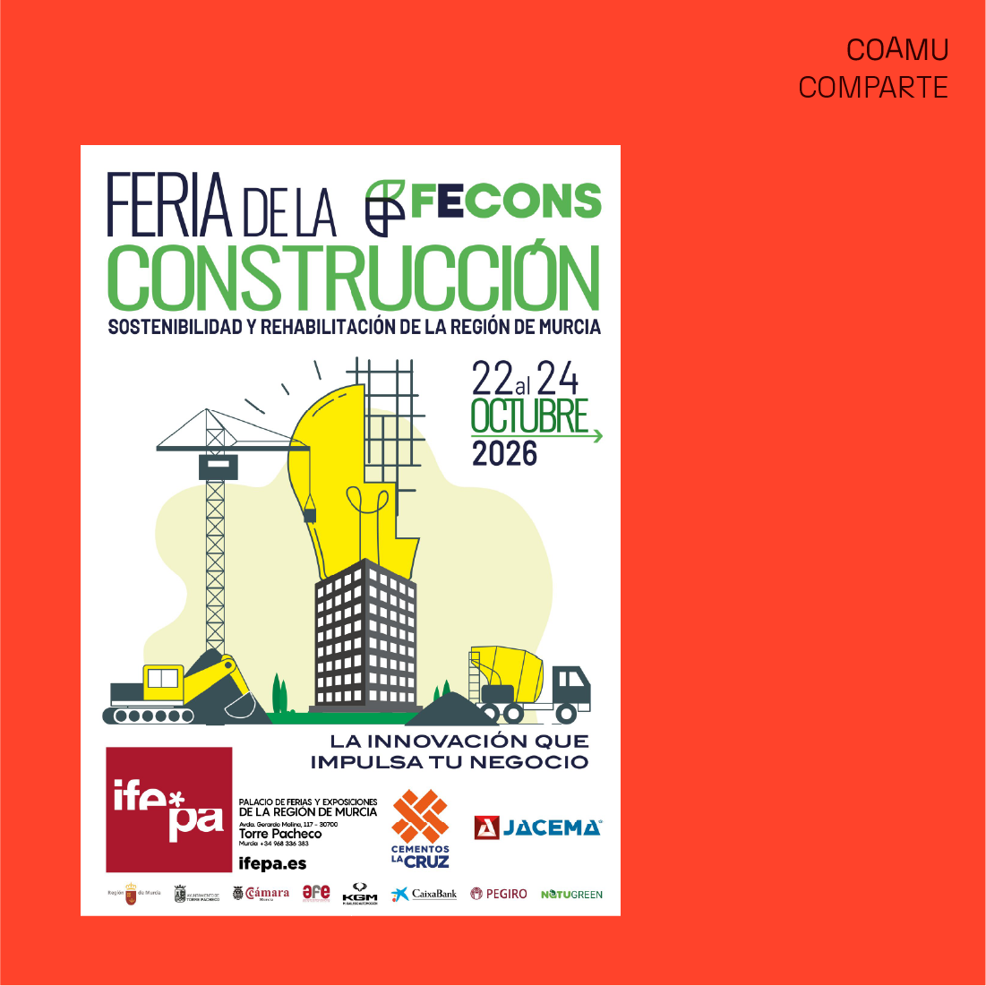 FECONS LA CUENTA ATR�S PARA FECONS HA COMENZADO.